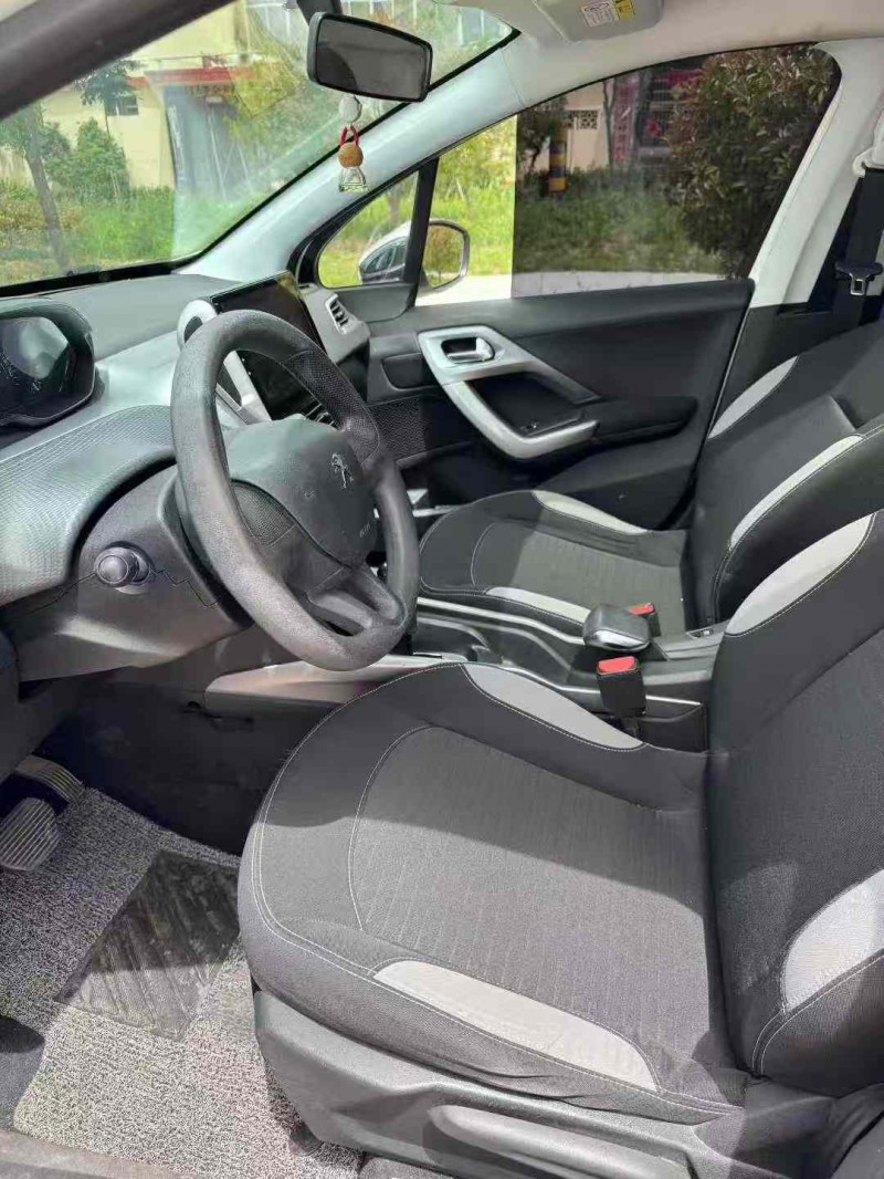 棗莊17年東風標致4