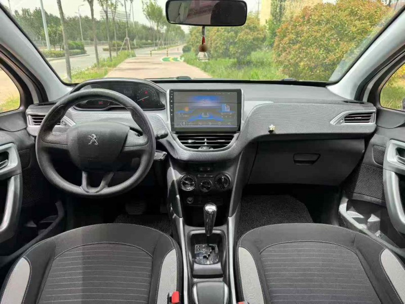 棗莊17年東風標致6