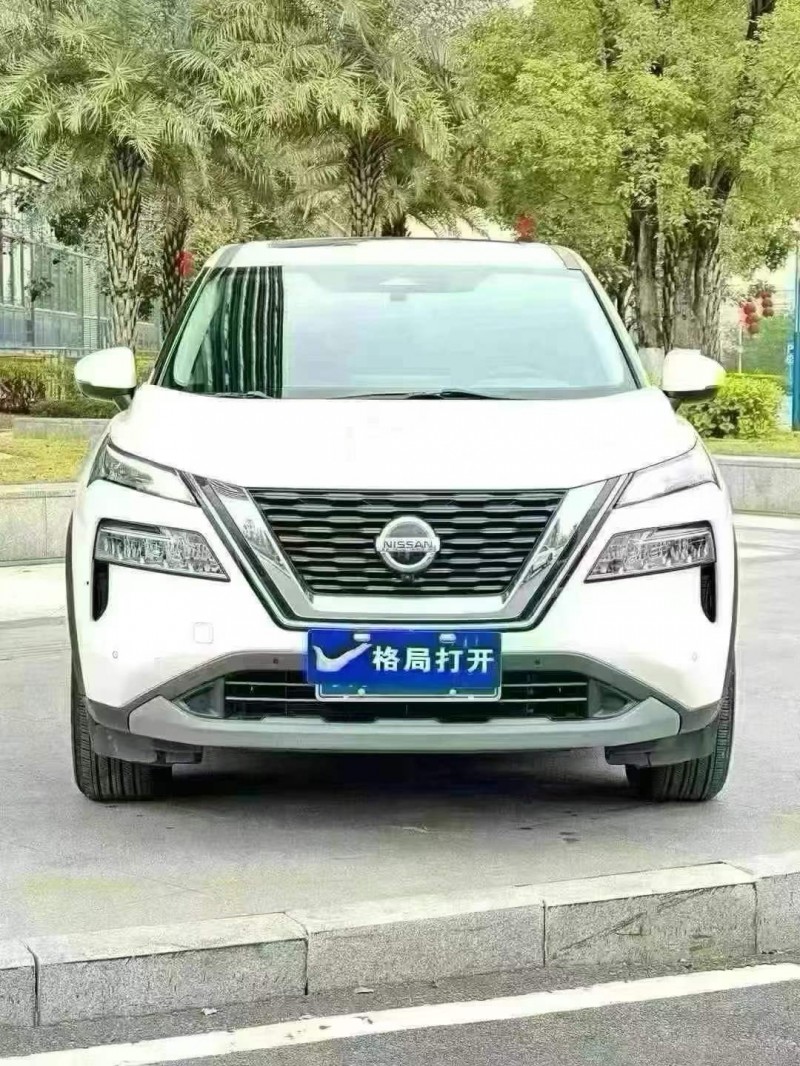 東莞23年日產奇駿1