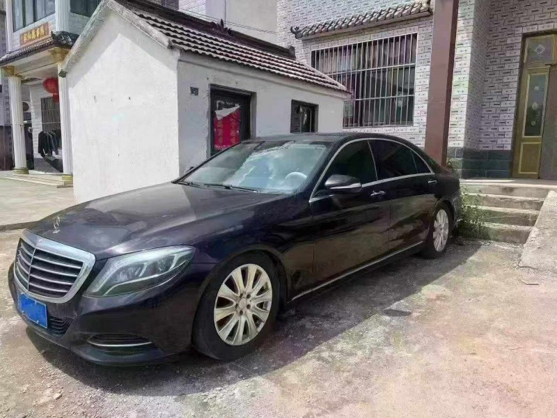 徐州15年奔驰S2