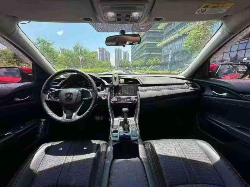 东莞19年本田思域5