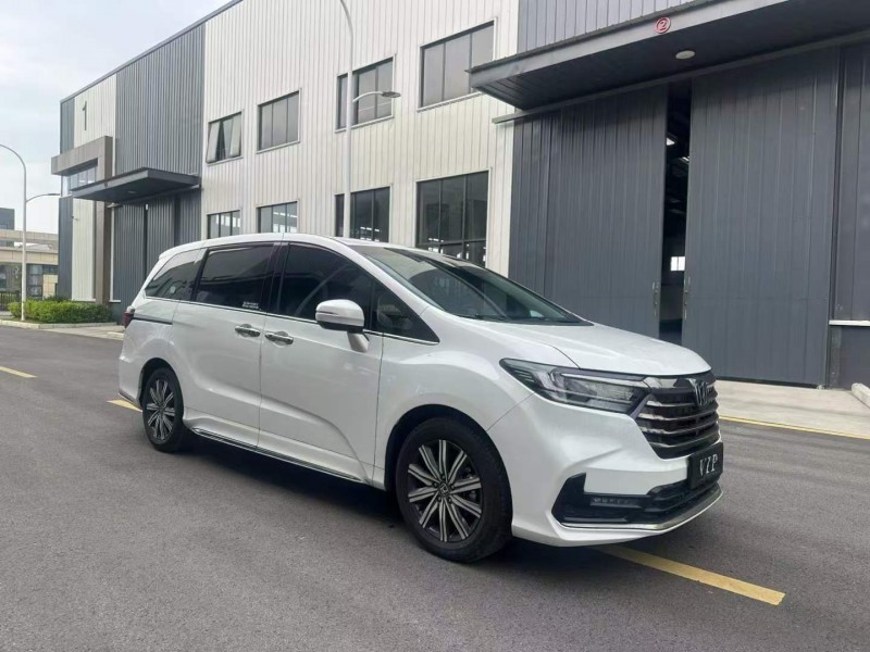 徐州24年本田奥德赛3