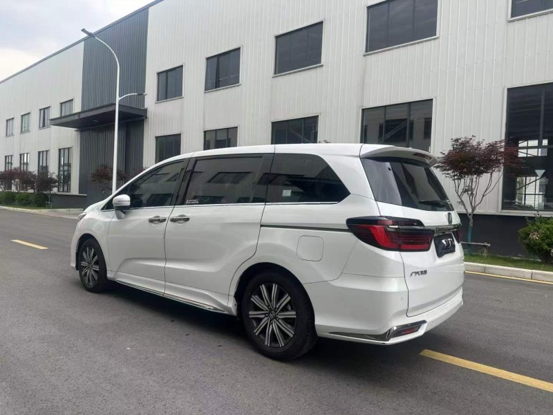 徐州24年本田奥德赛4