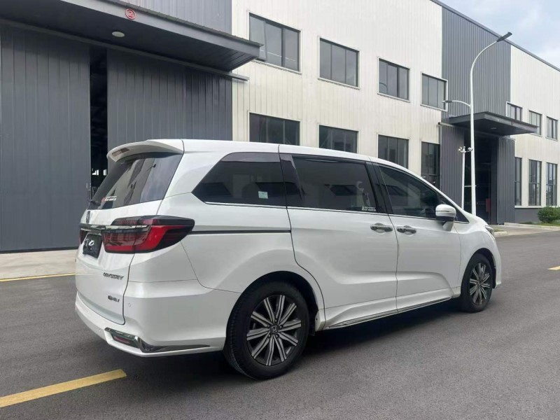 徐州24年本田奥德赛5