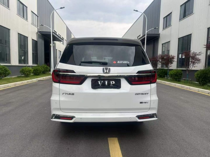 徐州24年本田奥德赛9