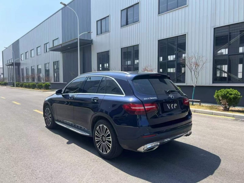 徐州18年奔驰GLC8