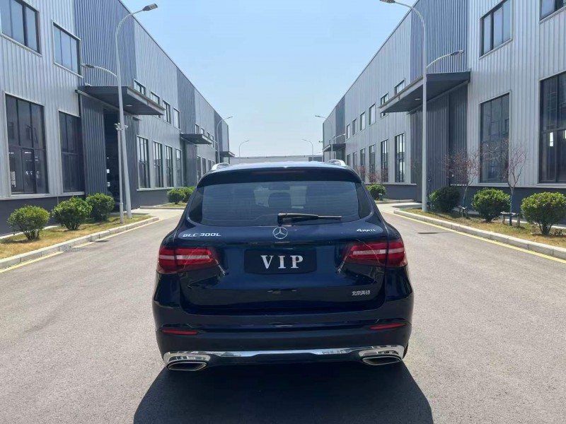 徐州18年奔驰GLC9