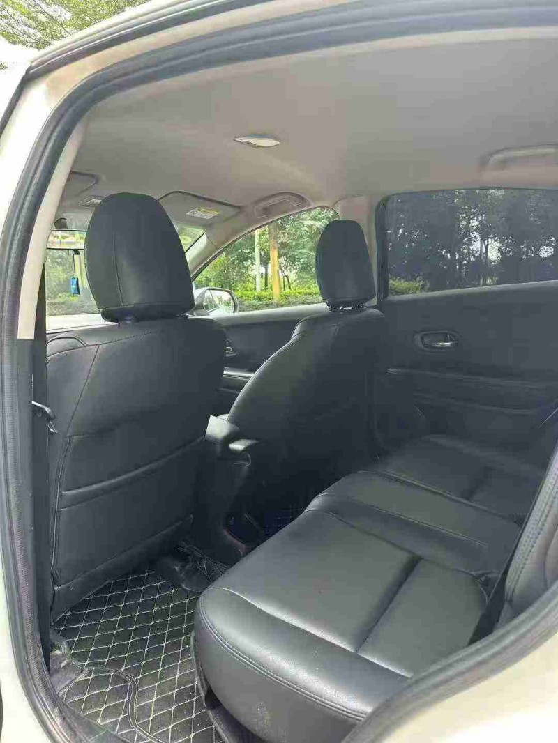 东莞21年本田缤智5