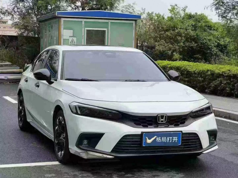 东莞23年本田思域2