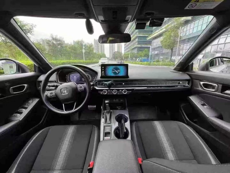 东莞23年本田思域4