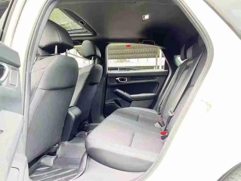 东莞23年本田思域6