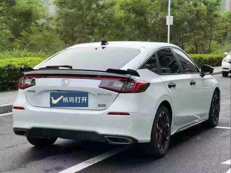 东莞23年本田思域7