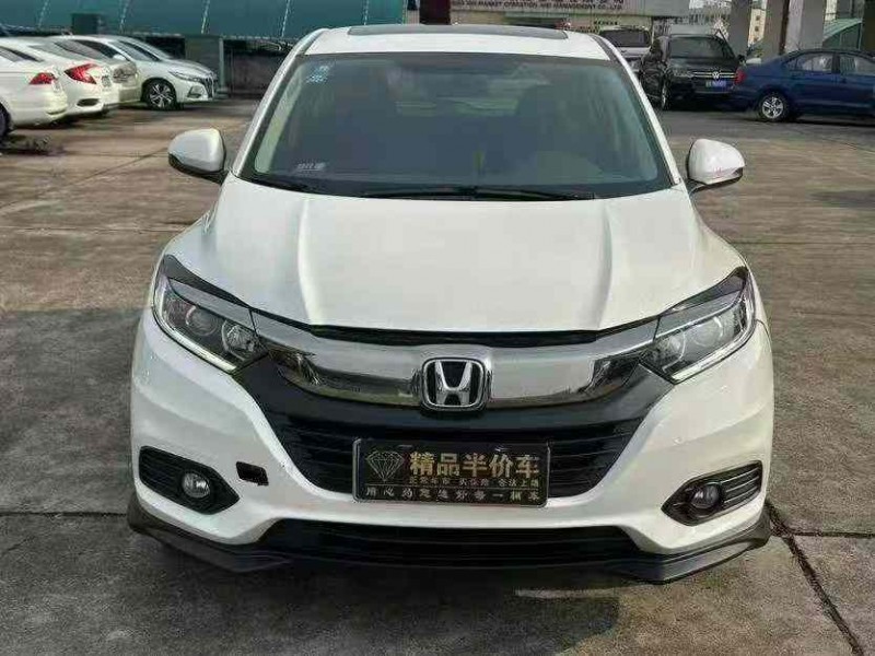 东莞20年本田缤智1