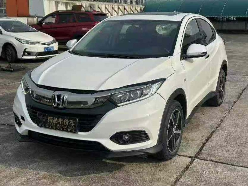 东莞20年本田缤智2