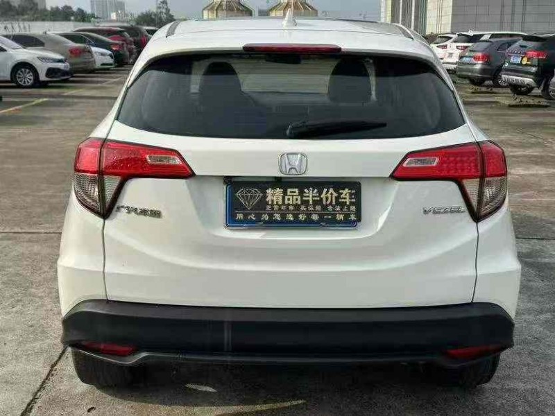 东莞20年本田缤智5