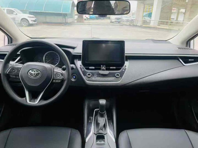 東莞21年豐田卡羅拉3