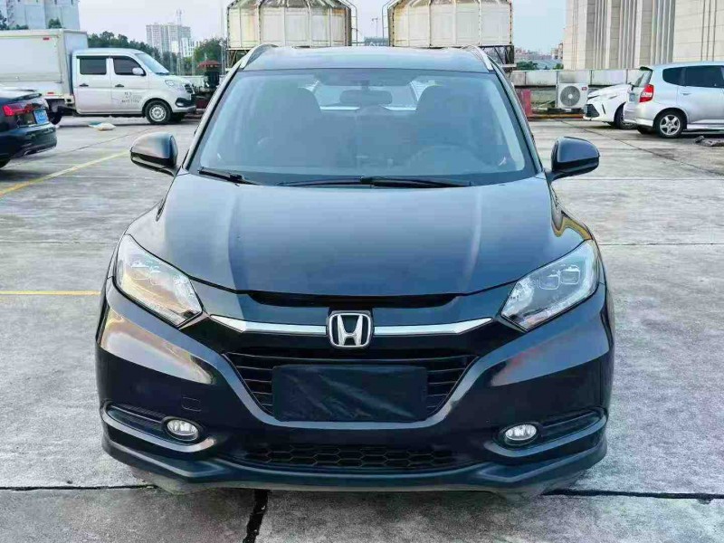 东莞19年本田缤智1