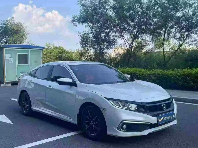 东莞20年本田思域2