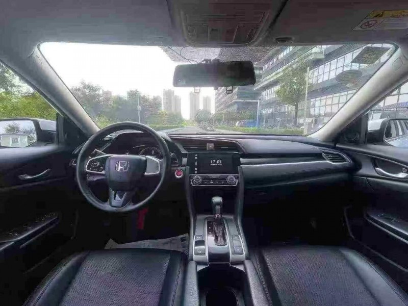 东莞20年本田思域4