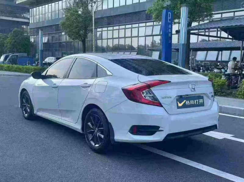 东莞20年本田思域7