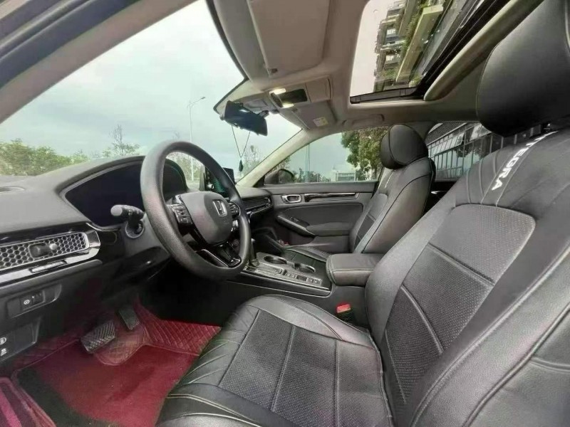 东莞24年本田型格4