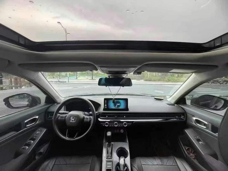 东莞24年本田型格5