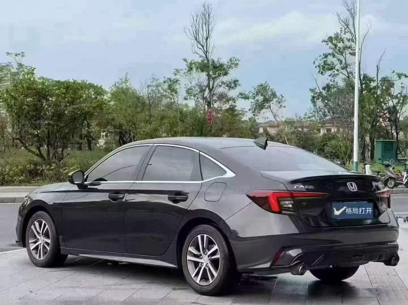 东莞24年本田型格7