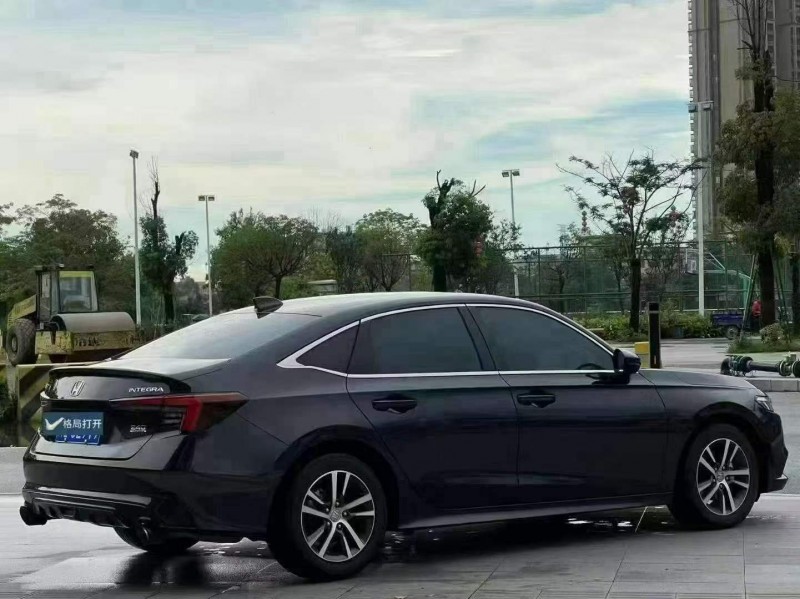 东莞24年本田型格8