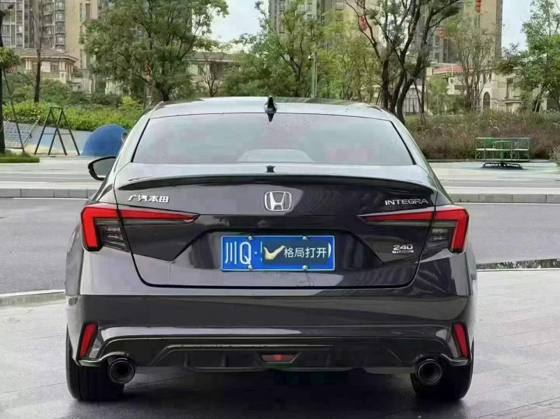 东莞24年本田型格9