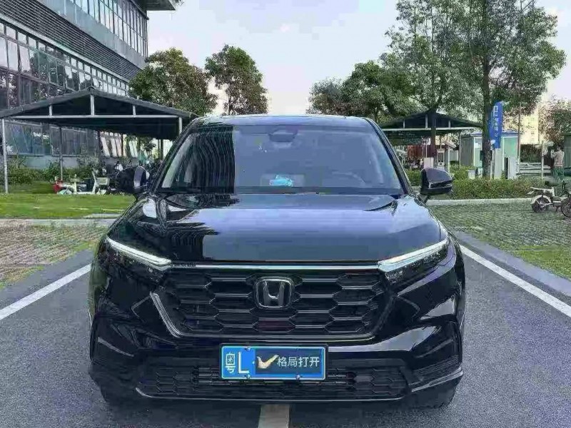 东莞25年本田CRV1