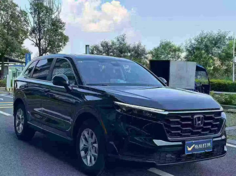 东莞25年本田CRV2