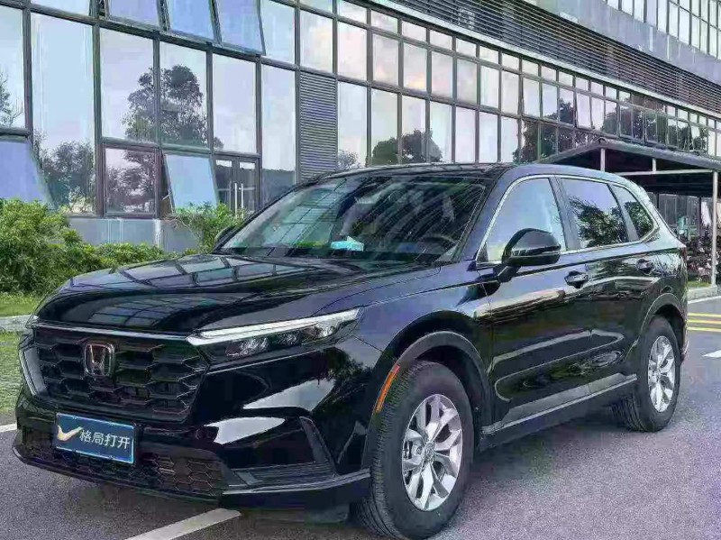 东莞25年本田CRV3