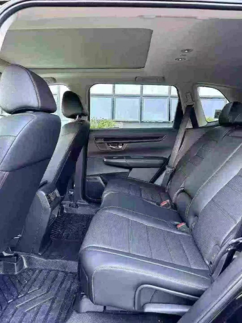 东莞25年本田CRV5