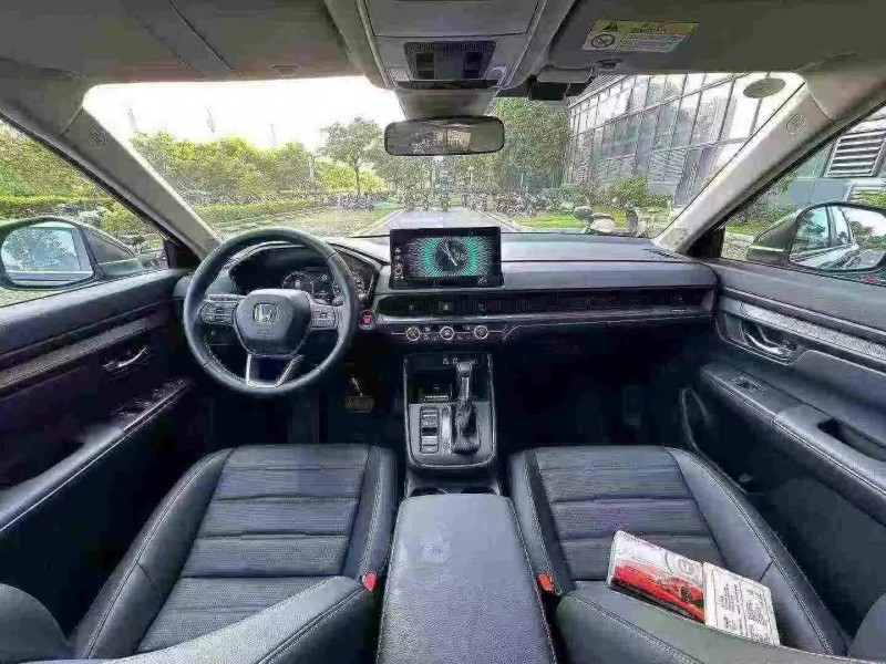 东莞25年本田CRV6