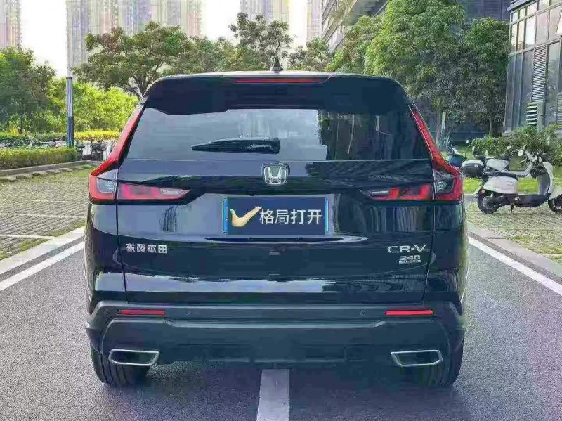 东莞25年本田CRV9