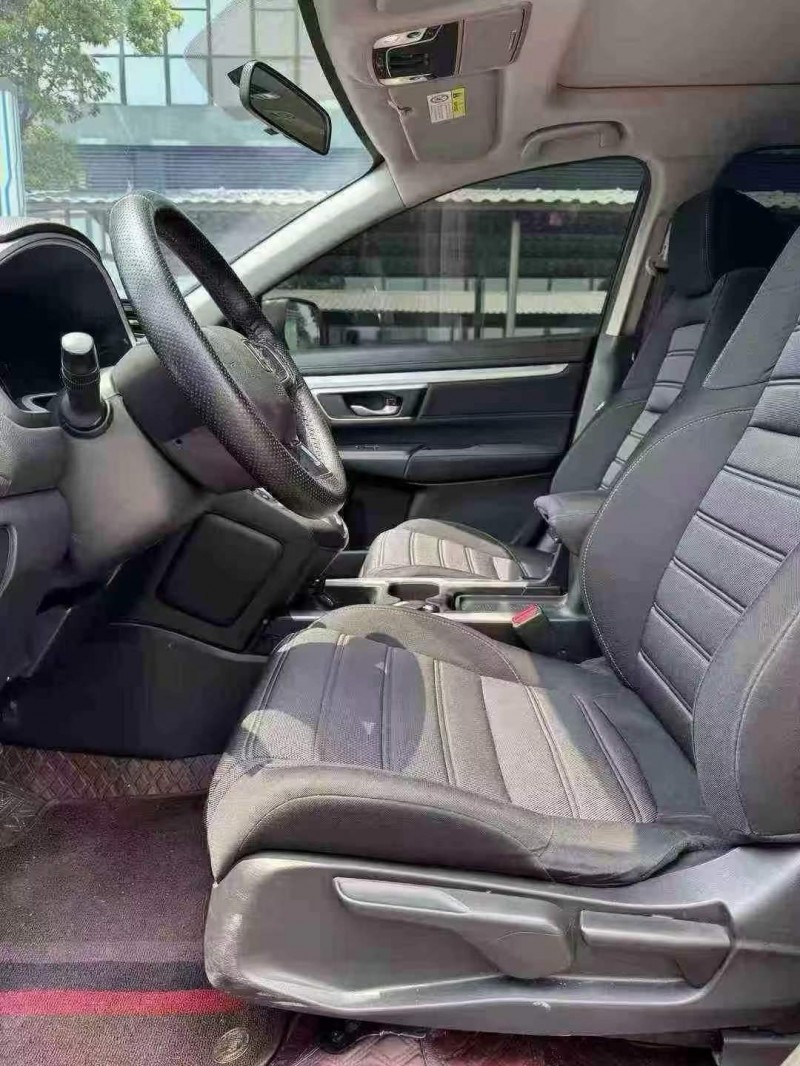 东莞19年本田CRV4