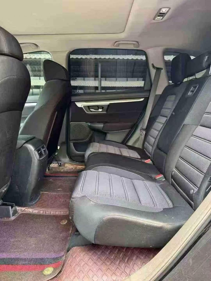 东莞19年本田CRV6