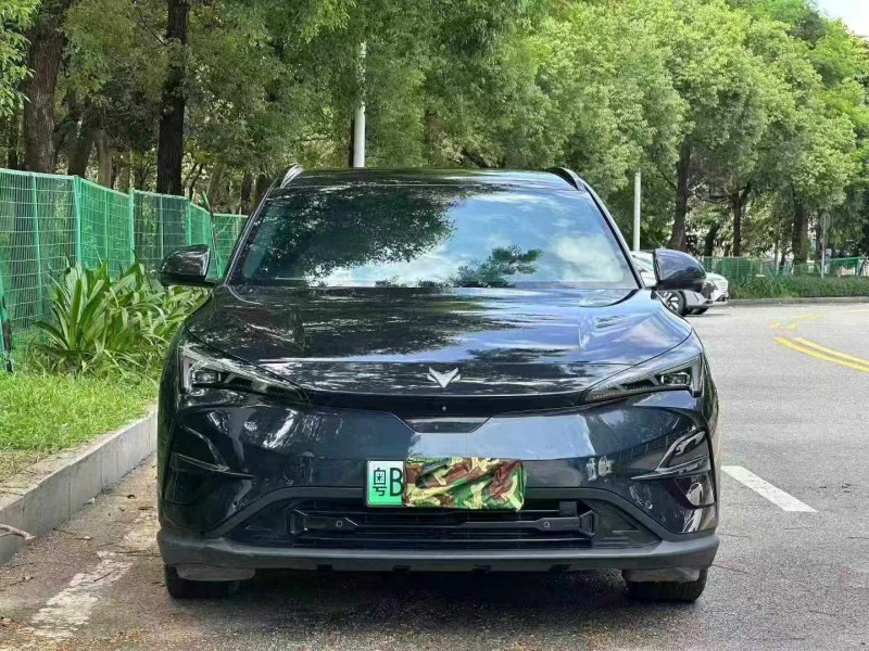 韶關24年極狐汽車阿爾法1