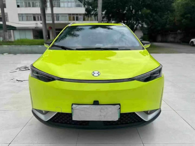 珠海22年合創汽車Z031