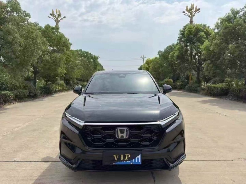 無錫25年本田CRV1