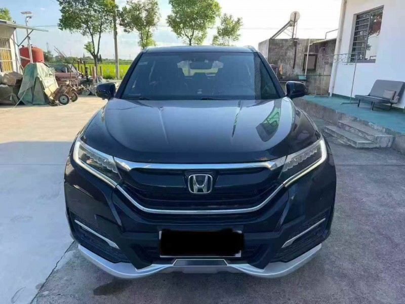 徐州18年本田URV1