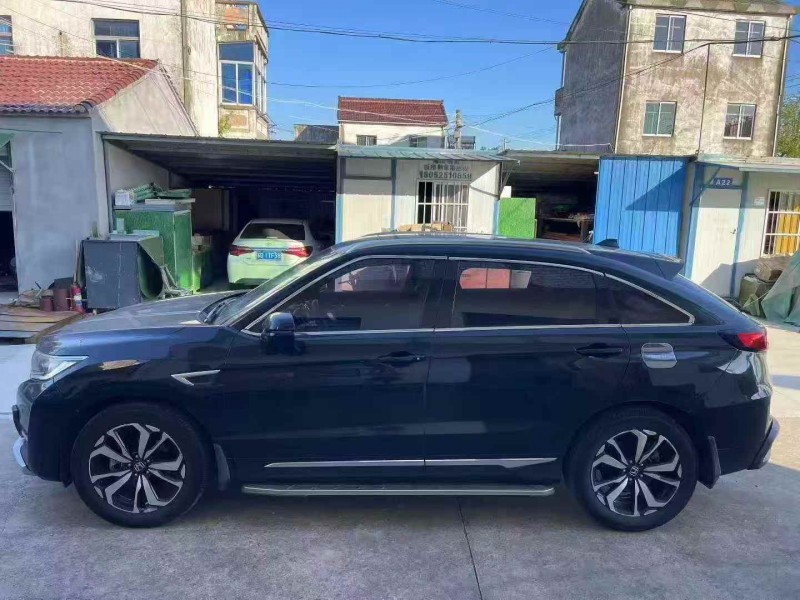 徐州18年本田URV2