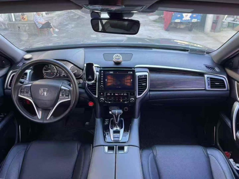 徐州18年本田URV5