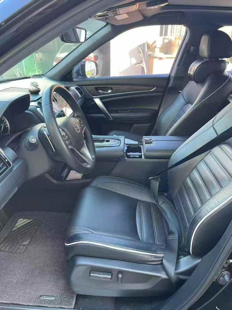 徐州18年本田URV6