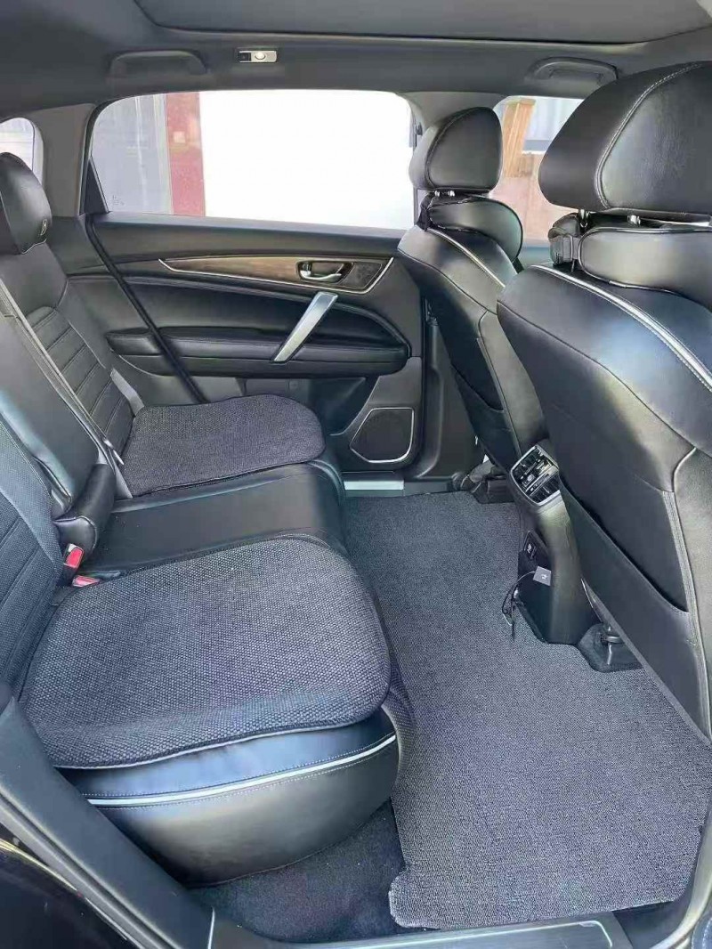 徐州18年本田URV7