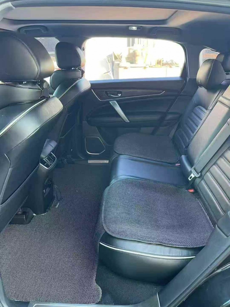 徐州18年本田URV8