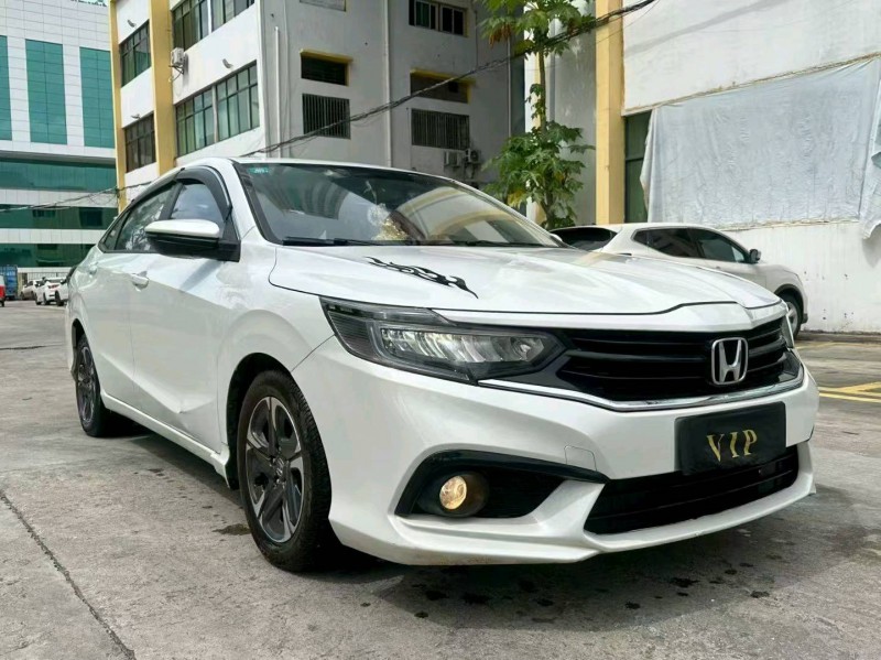 东莞19年本田享域2