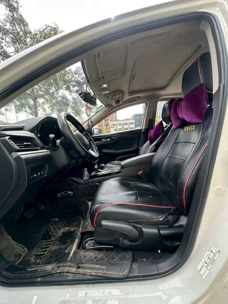 东莞19年本田享域4