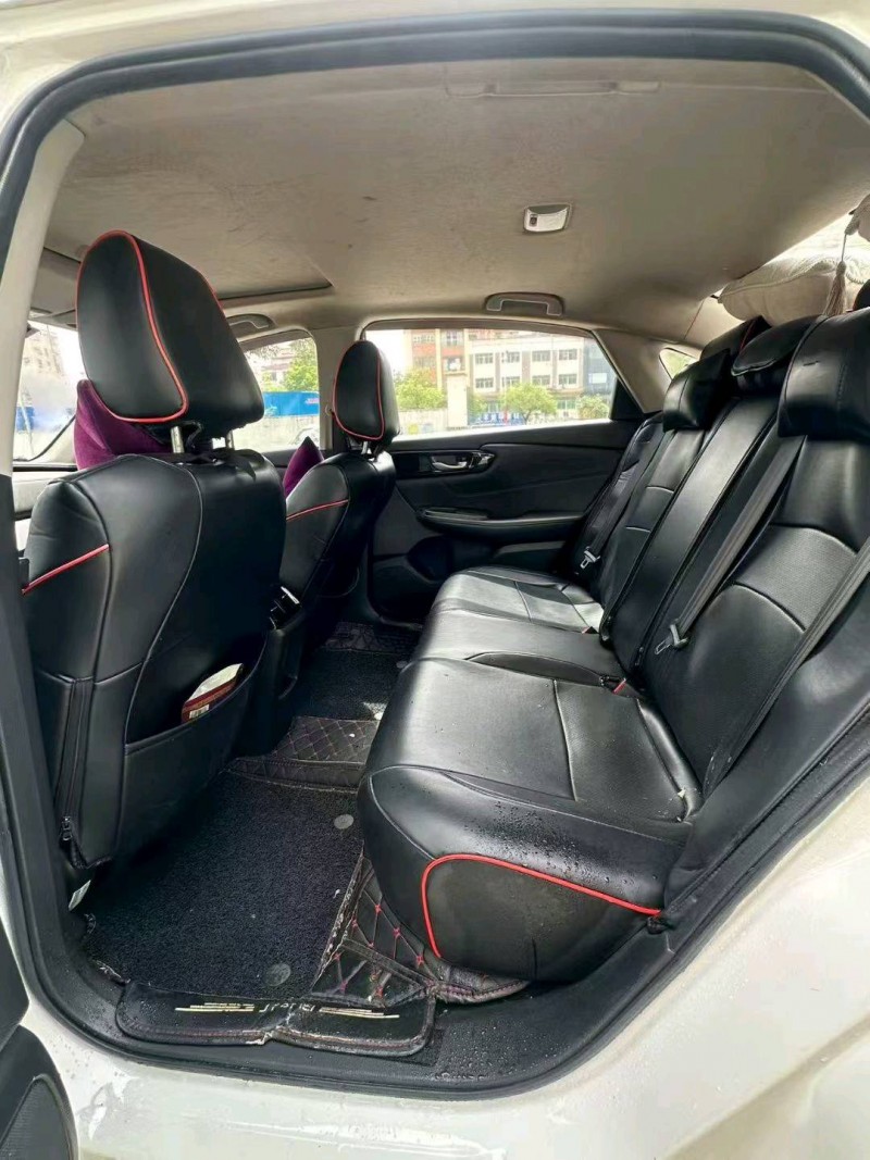 东莞19年本田享域6