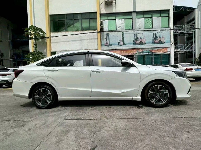 东莞19年本田享域9